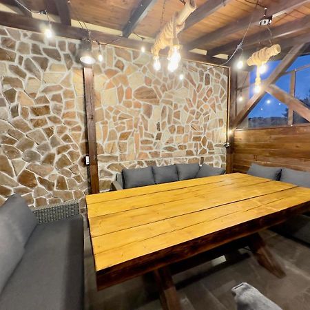 Villa Monte Velingrad Exteriör bild