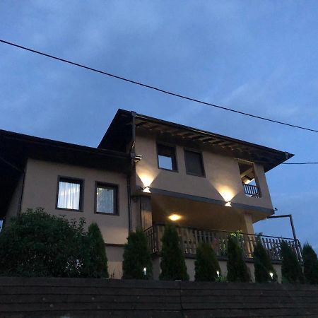 Villa Monte Velingrad Exteriör bild