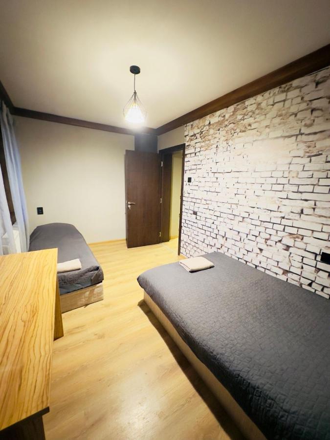 Villa Monte Velingrad Exteriör bild