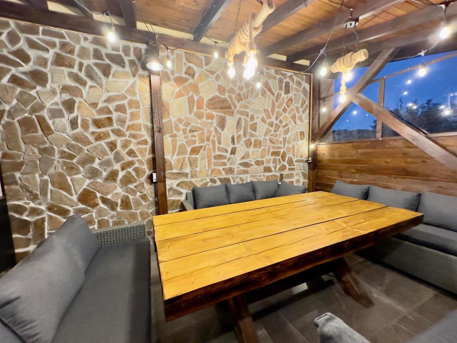 Villa Monte Velingrad Exteriör bild