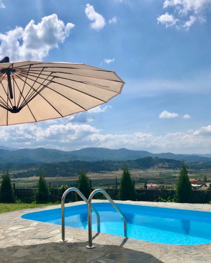 Villa Monte Velingrad Exteriör bild