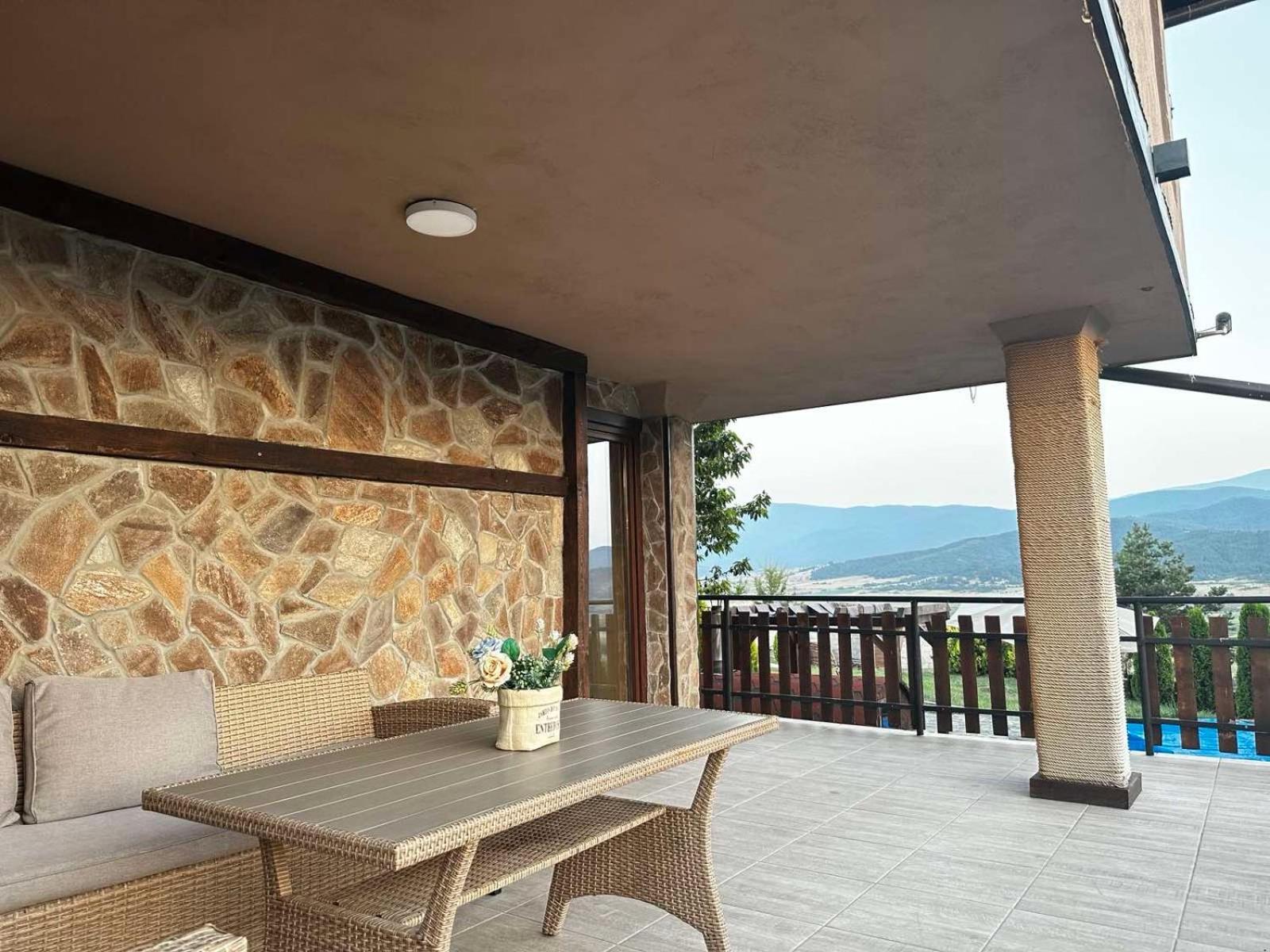 Villa Monte Velingrad Exteriör bild