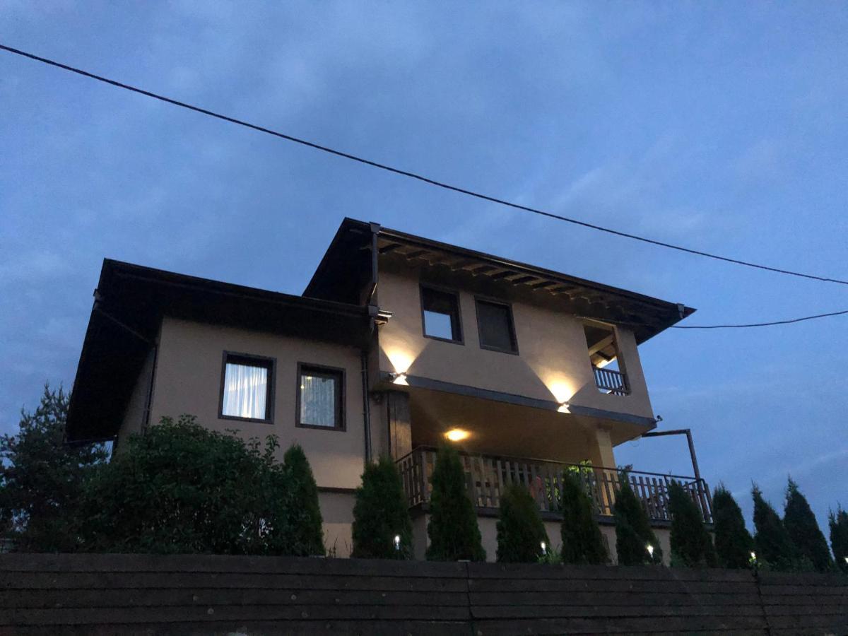 Villa Monte Velingrad Exteriör bild